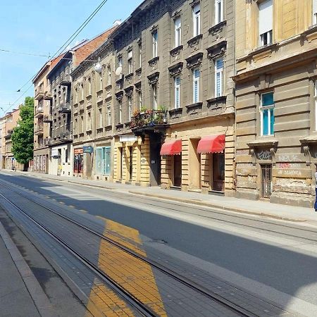 Tino Zagreb Exterior foto