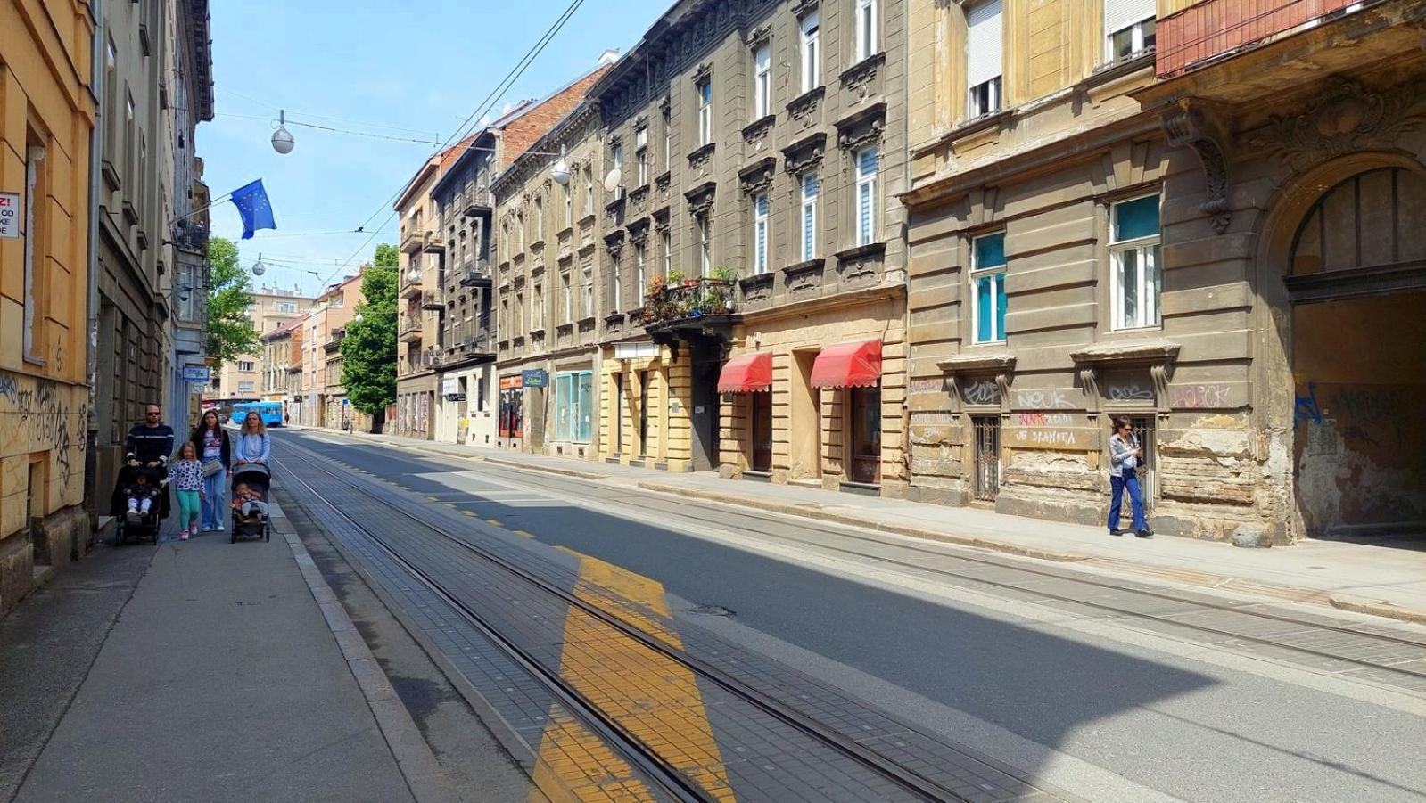 Tino Zagreb Exterior foto